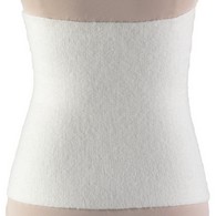 OTC 79020 Angora Lower Back Warmer - White