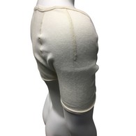 OTC 79030 Angora Shoulder Warmer - White