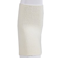 OTC 79040-L Angora Elbow / Arm Warmers - White - Large