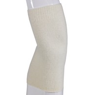 OTC 79040-L Angora Elbow / Arm Warmers - White - Large