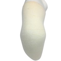 OTC 79040 Angora Elbow / Arm Warmers - White
