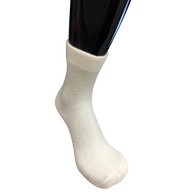 OTC 79600 Angora Socks - White