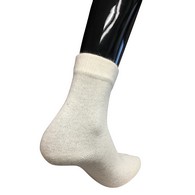 OTC 79600 Angora Socks - White
