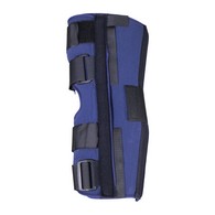 OTC 9917-16 Knee Immobilizer - Blue - 16 in