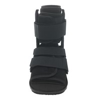 OTC CMS-001-11 Valuline Low Top Walker Boot - Short Length - Black