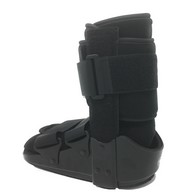 OTC CMS-001-11 Valuline Low Top Walker Boot - Short Length - Black
