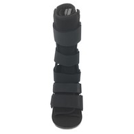 OTC CMS-001-17 Valuline High Top Walker Boot - Tall Length - Black