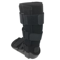 OTC CMS-001-17 Valuline High Top Walker Boot - Tall Length - Black