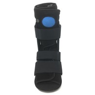 OTC CMS-003-11 Valuline Pneumatic Air Low Top Walker Boot - Short Length - Black