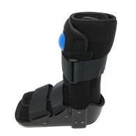 OTC CMS-003-11 Valuline Pneumatic Air Low Top Walker Boot - Short Length - Black