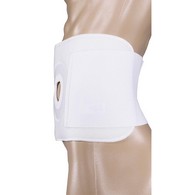 OTC Ostomy-Binder Ostomy Replacement Binder - White