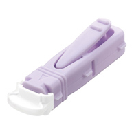 Owen Mumford AT 1044 Unistik 3 Comfort Safety Lancet, 28 Gauge, 1.8 mm Depth, Low Flow (Box/200)