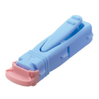 Owen Mumford AT 1064 Unistik 3 Neonatal & Lab Safety Lancet, 18 Gauge, 1.8 mm Depth (Box/200)