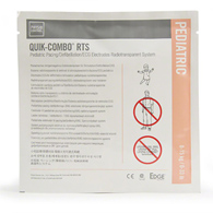 Edge System The Palm Tree Group 11996-000093-Edge System Pediatric Electrode, Defibrillating Electrodes (PK/1)