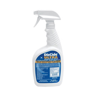 DisCide Ultra Palmero 3565Q-DisCide Ultra Quaternary Based Surface Disinfectant Cleaner 1 qt., Cleaners & Deodorizers (EA/1)