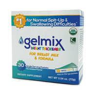 Gelmix GEL-WHO-005 Infant Thickener, 2.4 g Packet (Case)