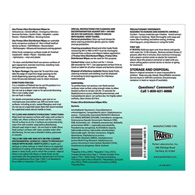 Protex Ultra Parker Labs 48-70-Protex Ultra Disinfectant Wipes, 70 count, Cleaners & Deodorizers (CS/8)