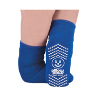 Pillow Paws Bariatric Pillow Paws 1099-Pillow Paws Bariatric Slipper Socks Single Print, Slippers & Slipper Socks (CS/48)