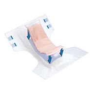 Tranquility 2072 TopLiner Mini Booster Pads-200/case