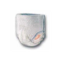 Tranquility 2114 Premium OverNight Pull On Diapers-Small-80/Case