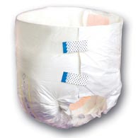 Tranquility 2187 All-Through-The-Night Disposable Briefs-XL-72/case