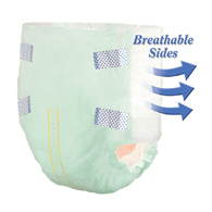 Tranquility 2311 Small Smartcore Brief-100/Case