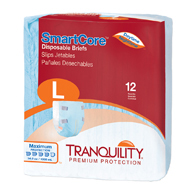 Tranquility 2313 Large Smartcore Brief-96/Case