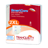 Tranquility 2315 XXL Smartcore Brief-32/Case