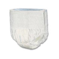 Select 2605 Disposable Absorbent Underwear-Medium-80/Case