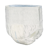 Select 2607 Disposable Absorbant Underwear-Extra Large-56/Case