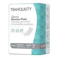 Tranquility Essential Tranquility 2770-Select Kids Diaper Booster Pad, 3-1/4 x 11-1/2 in (BG)