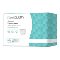 Tranquility Essential Tranquility 2974-100-ComfortCare Absorbent Underwear, Small (CS/100)