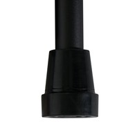 PCP 2125 Adjustable-Height Folding Cane with Derby Handle