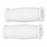 PCP 5073 Crutch Hand Grips - Standard Size - Gray