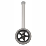 PCP 5109 Wheel Attachment Kit For Walker - Chrome