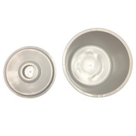 PCP 5115-P Replacement Pail for Standard & Bariatric Commodes