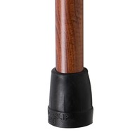 PCP 5131-11 Wood Cane with Derby Handle - Ramin Wood - Large Grip
