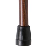 PCP 5131 Wood Cane with Derby Handle
