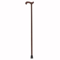 PCP 5131 Wood Cane with Derby Handle
