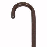 PCP 5133 Wood Cane with Round Handle