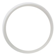 PCP 5515-L Replacement Liner/Splash Guard for Standard & Bariatric Commodes - Gray