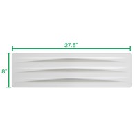 PCP 6032 Transfer Board - White