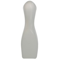 PCP 6088 Female Urinal, Portable, Bed Pan - Clear Plastic