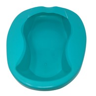 PCP 6094 Bed Pan - Teal