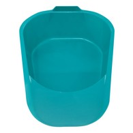 PCP 6095 Fracture Bed Pan - Teal