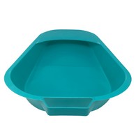PCP 6095 Fracture Bed Pan - Teal