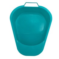 PCP 6095 Fracture Bed Pan - Teal