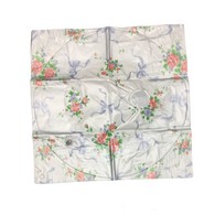 PCP 6096 Inflatable Hair Wash Basin - Flower Print