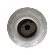 PCP 6100 Pair of Replacement Crutch Tips - Multiple Colors & Sizes