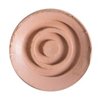 PCP 6100-T Pair of Replacement Crutch Tips (Pair) - Tan - Medium (7/8" Dia.)